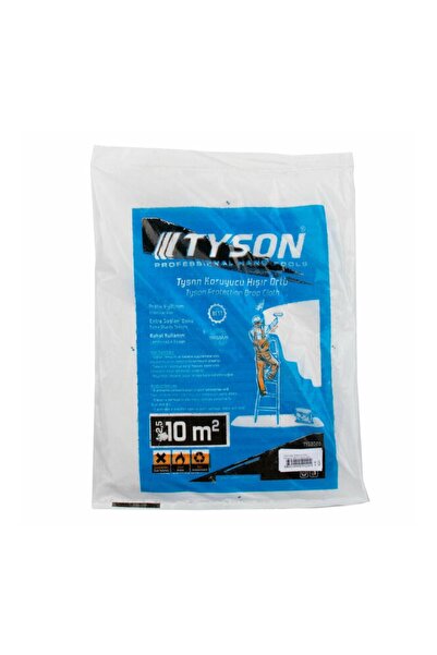 TYSON Hışır Örtüsü 4x2.5 mt (10 m2) Koruyucu (TYS9020)