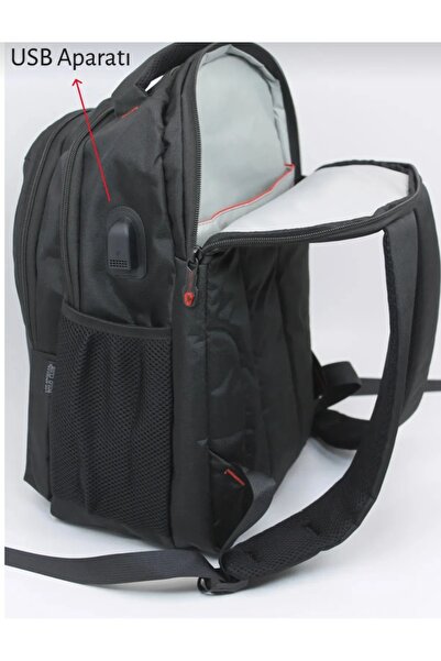 EBRULİ BUTİK06 Багатофункціональний рюкзак для школи, університету, роботи та подорожей