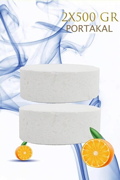 Saban 2x500 Gram - Portakal Kokulu, Nem Alıcı Rutubet Ve Küf Önleyici Yedek T...