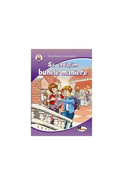 Editura Aramis Sa invatam bunele maniere, Bojana Matijevic