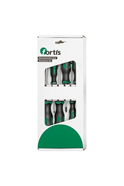 Fortis - Set șurubelnițe PH cu 6 piese [4317784727143]
