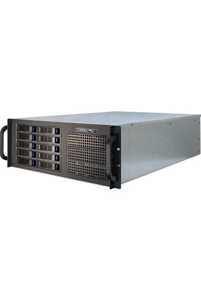 Inter-Tech Carcasa Server IPC 4 U-4410, 4 U, fara sursa