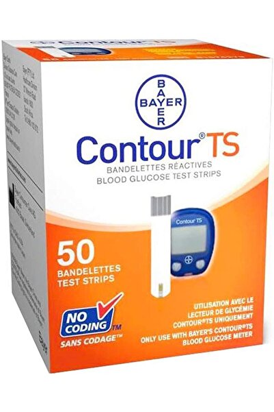 Contour Next Blood Glucose Meter
