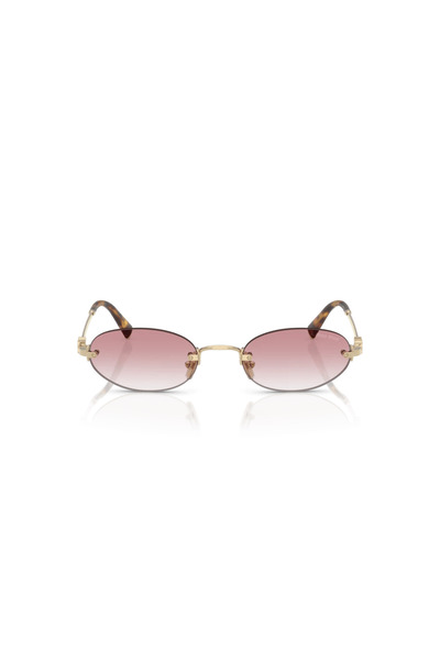 Miu Miu A54S Zvn70O 51 Women's Sunglasses