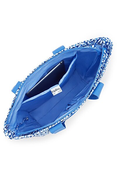 Kipling Hanifa Büyük Boy Omuz Çantası