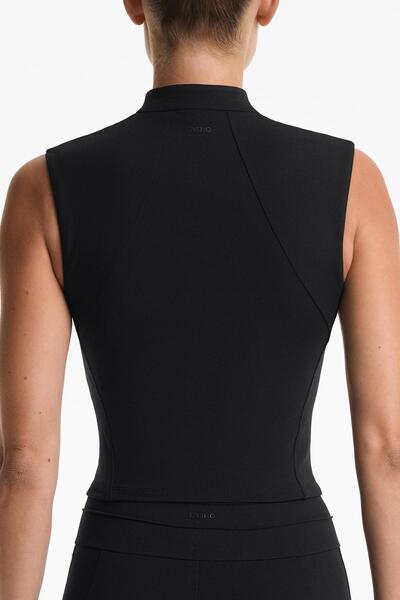 Oysho Evermove crease tank top