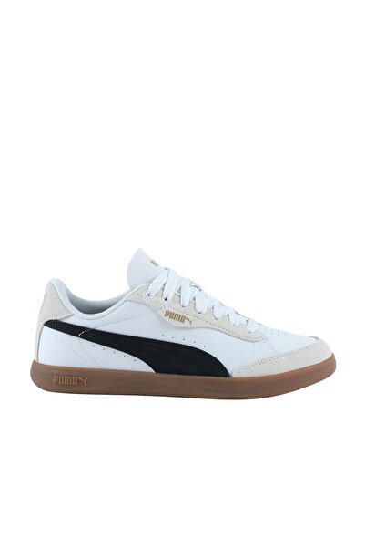 Puma Pantofi sport albi pentru femei Vikky Star OG (402601-01)
