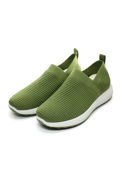 Air Star Women's sports shoes W138583, Green - 41