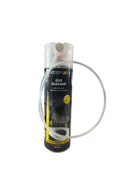 Motip Egr Temizleme Spreyi 500Ml (hortumlu)