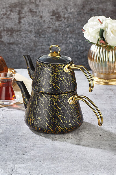 PoloChef Elegance Lüks çaydanlık Büyük Boy