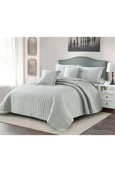 DEC29 Large double bed sheet, 6 pieces