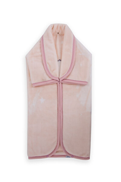 Kikka Boo Baby Wrap Polar Bear Pink Swaddle Blanket