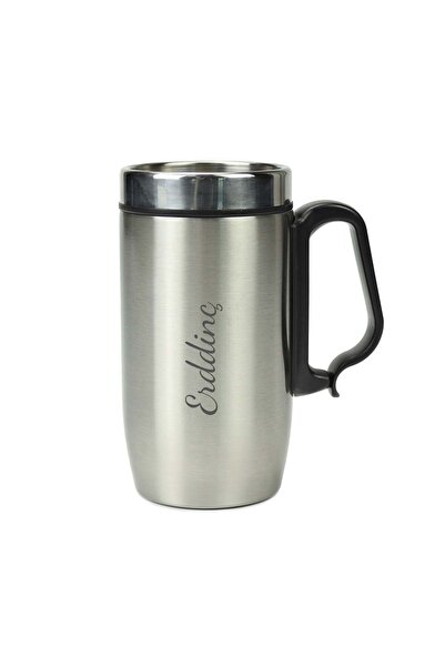 İkon store Silver Cup Thermos
