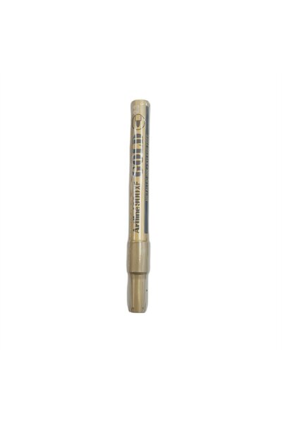 artline 9000 Xf Gold Touch up Pen | Gold Colored Fine Tip Pen