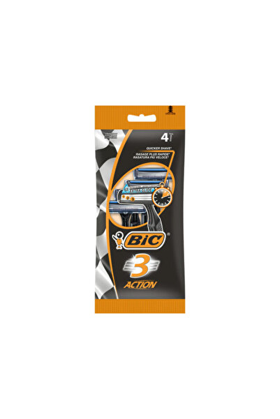 Bic Razors 4 pcs