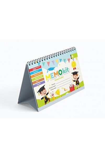 Editura Sinapsis Memokit. Doresc sa stiu! Clasa a IV-a