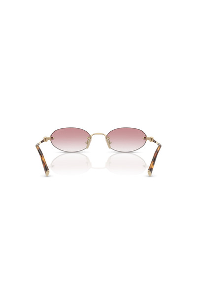 Miu Miu A54S Zvn70O 51 Women's Sunglasses