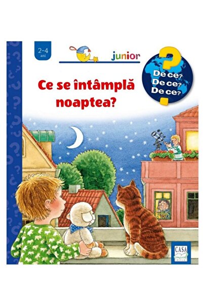 Editura Casa Τι συμβαίνει τη νύχτα;, Κονστάντζα Ντρουπ