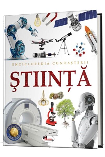 Editura Aramis Enciclopedia cunoasterii. Stiinta