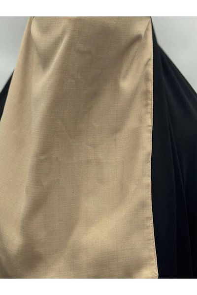 ALDAYER Hijab Medina Silk Veil Nikab