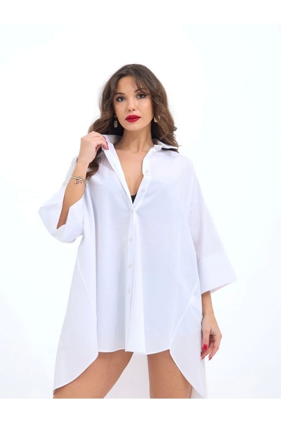 MetuCA 4328 Shirt-White