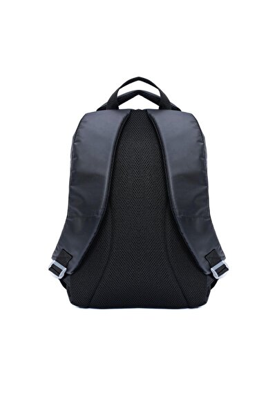 Benetton Siyah Unisex Okul Sırt Çantası 20871