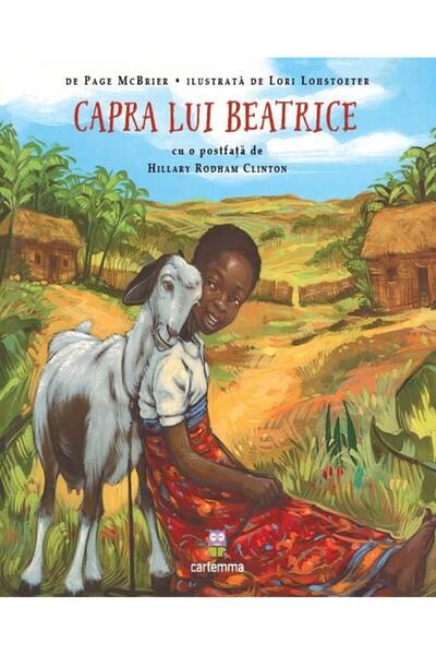 Editura Cartemma Capra lui Beatrice, Page McBrier