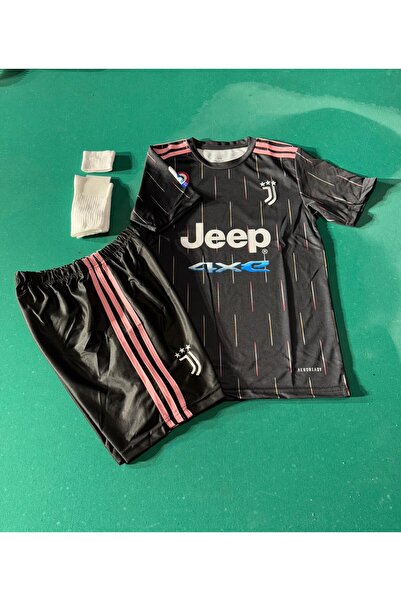 nesne giyim Ronaldo Retro nostalj 2020/21 sezon Juventus Futbol çocuk forması...