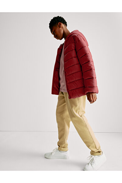 Marks & Spencer Stormwear Kapüşonlu Mont (6-16 Yaş)