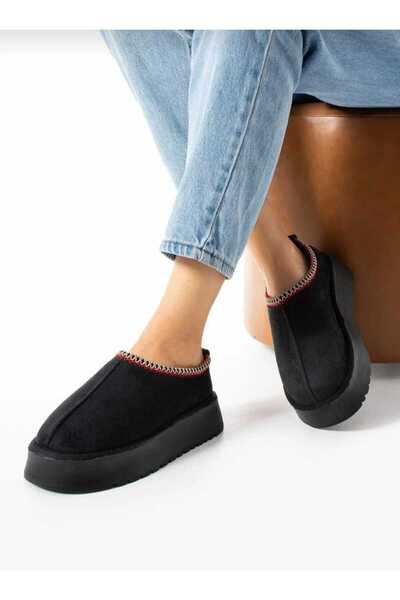 BYBERO Women's Home Boots Slippers