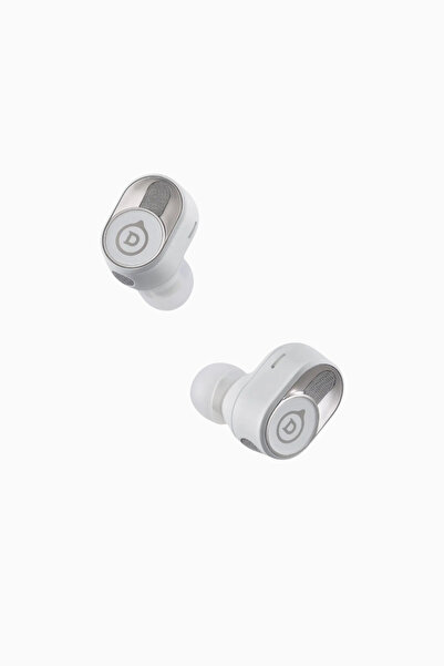 Devialet Gemini II High-End Kablosuz Kulak İçi Kulaklık Iconic White