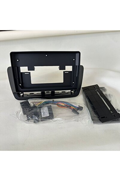 ALCARS SEAT İBİZA 2008-2015 4 lü DÜGMESİ TEYPDE OLAN MODEL 9 İNC MULTİMEDYA Ç...