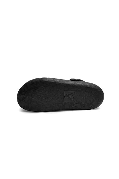 Onda Galsgow Plus Slipper For Men Black