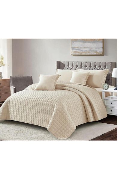 DEC29 Large double bed sheet, 6 pieces