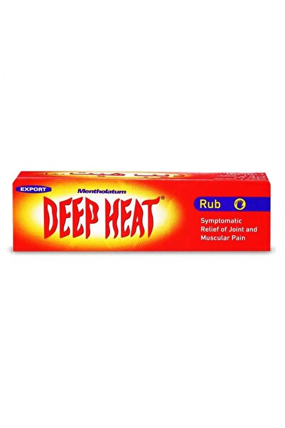 Deep heat كريم ديب هيت 67 جرام