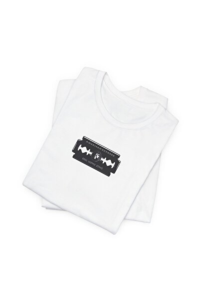 Tubinyoo Express Patterned Unisex Oversize T-Shirt