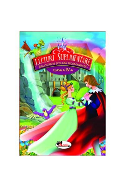 Editura Aramis Lecturi suplimentare clasa a IV-a. Bibliografie sc