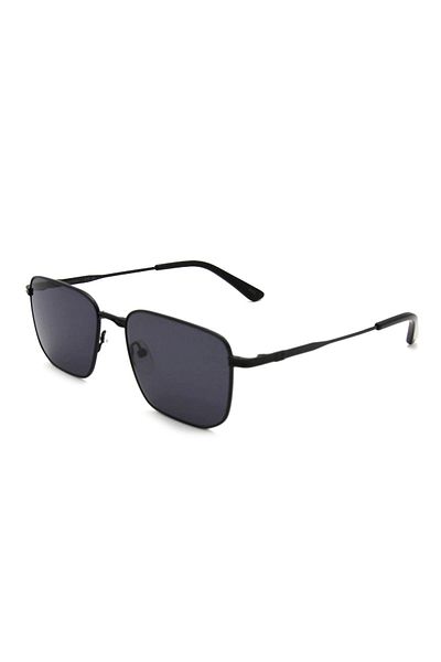 Calvin Klein Calvi̇n Klein Ck 23101S C001 Unisex Sunglasses