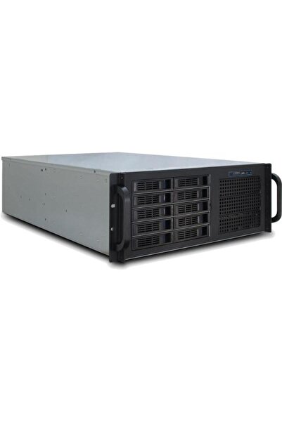 Inter-Tech Carcasa Server IPC 4 U-4410, 4 U, fara sursa
