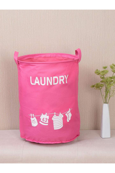 Bisbell حقيبة غسيل، سلة غسيل، حل تخزين للملابس والمفروشات، BB2257