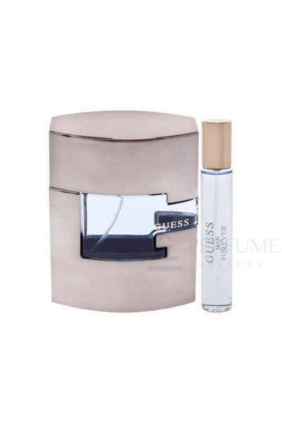 Guess Forever For Men Set Edt 75ml + Edt 15ml