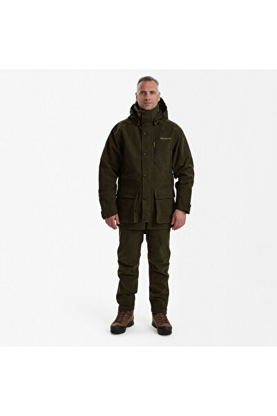 Deerhunter Jacket Pro Gamekeeper, Peat
