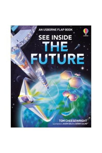 Usborne See Inside the Future