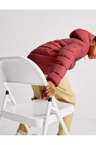 Marks & Spencer Stormwear Kapüşonlu Mont (6-16 Yaş)