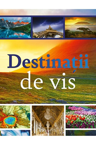 Editura Kreativ Destinatii de vis