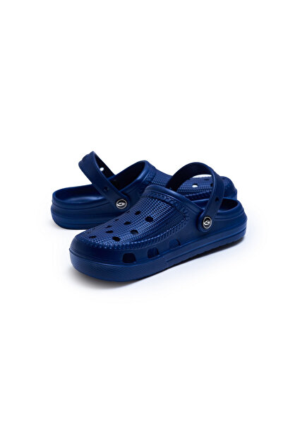 Onda Men`s chicago Comfort clogs navy * navy