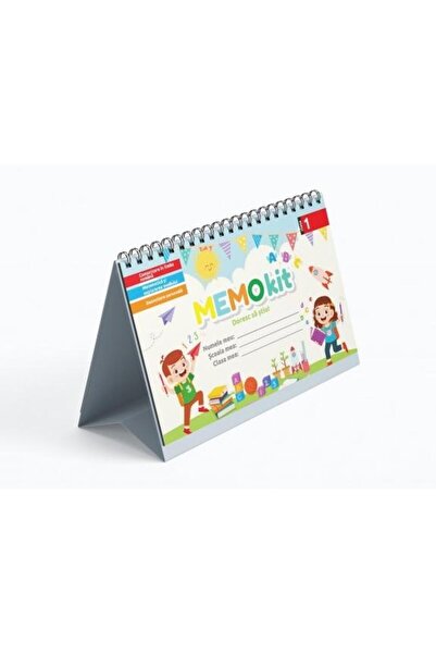 Editura Sinapsis Memokit. Doresc sa stiu! Clasa I