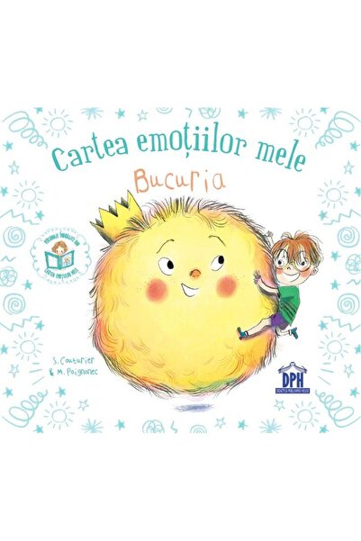 Editura Didactica Publishing House Cartea emotiilor mele. Bucuria, Stephanie ...