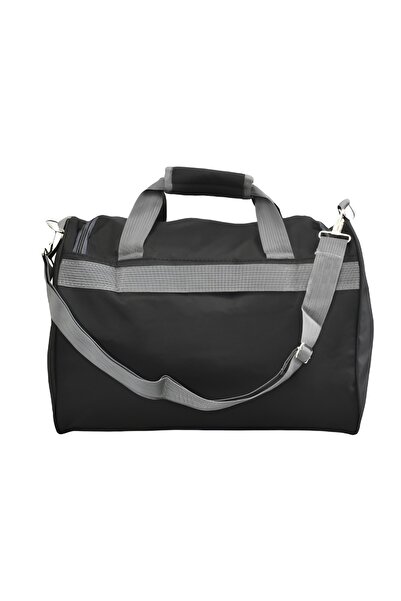 OEM Travel Bag, 20 x 30 x 40 cm, Textile, Black