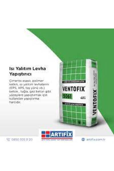 Ofigram Mantolama yapıştırıcı ( ventofix ) 25kg